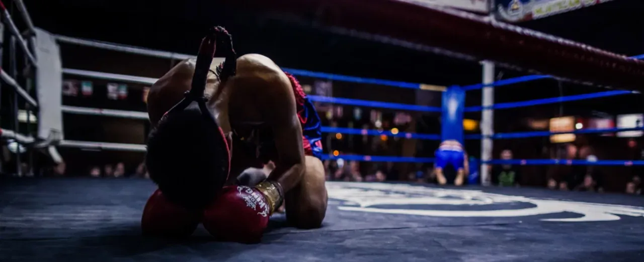 Fighter conditioning